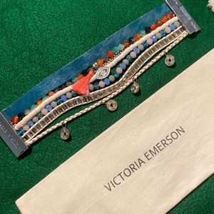 Victoria Emerson bracelet